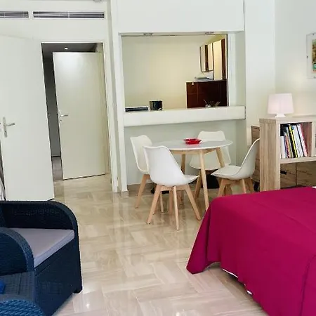 Apartament Gray D'albion Rou503 Cannes