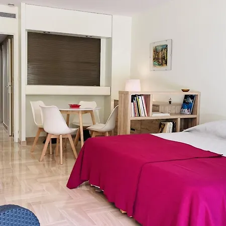 Apartament Gray D'albion Rou503 Cannes