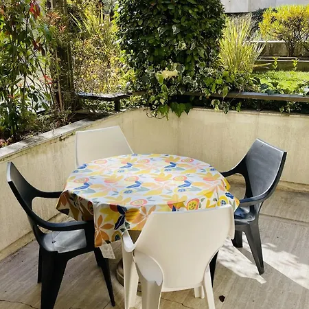 Apartament Gray D'albion Rou503