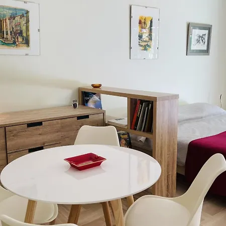 Gray D'albion Rou503 아파트 칸느